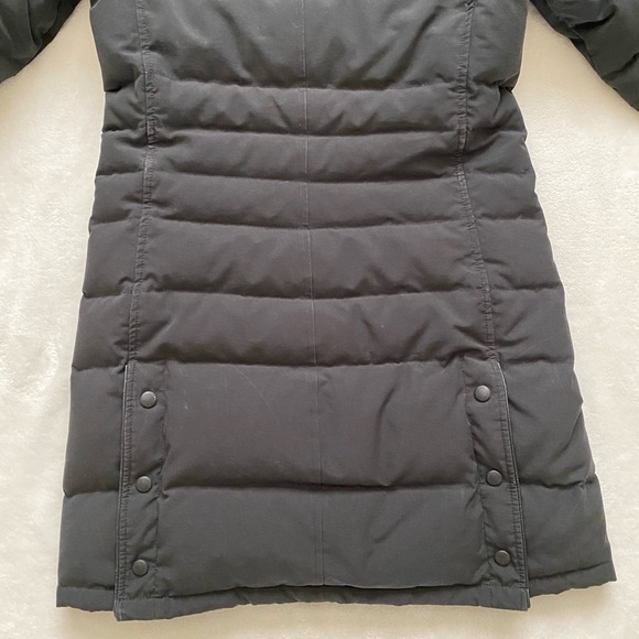 Canada Goose Jacket Black Lorette XS - Picture 11 of 16